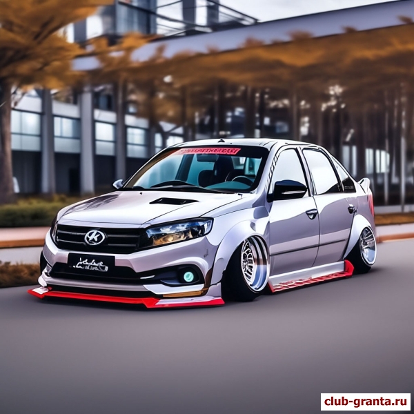Lada Granta Super